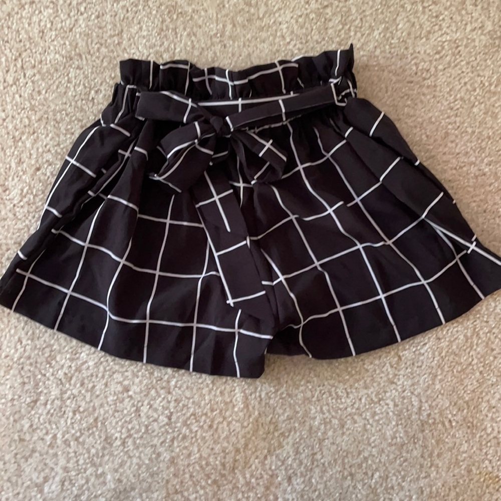 Girls dressy shorts